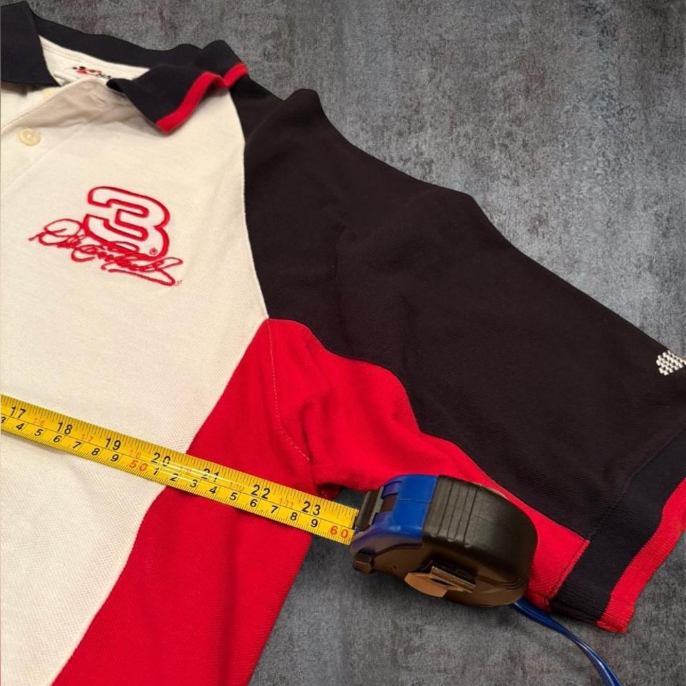 vintage dale earnhardt racing shirt. - Picture 6 of 6